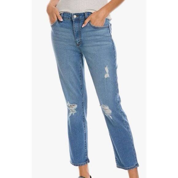 Joe's Jeans Bibiana Tomboy Slim Jean - Picture 1 of 10